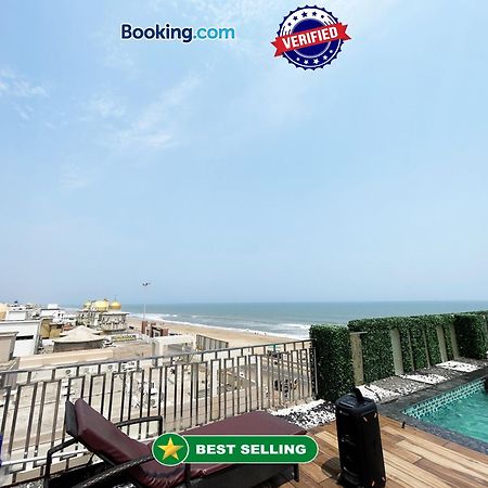 Hotel Tbs In Пури Екстериор снимка