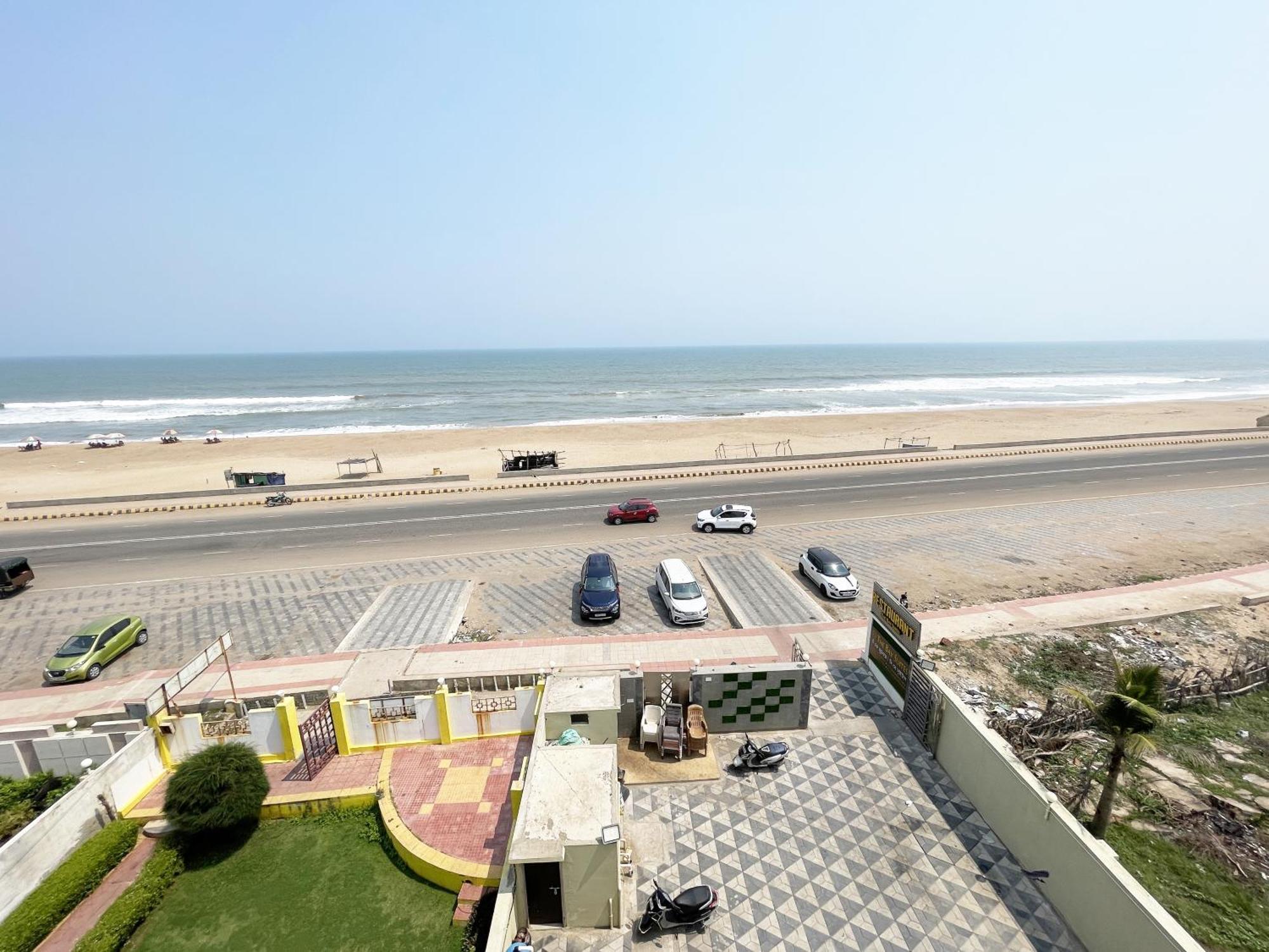 Hotel Tbs In Пури Екстериор снимка