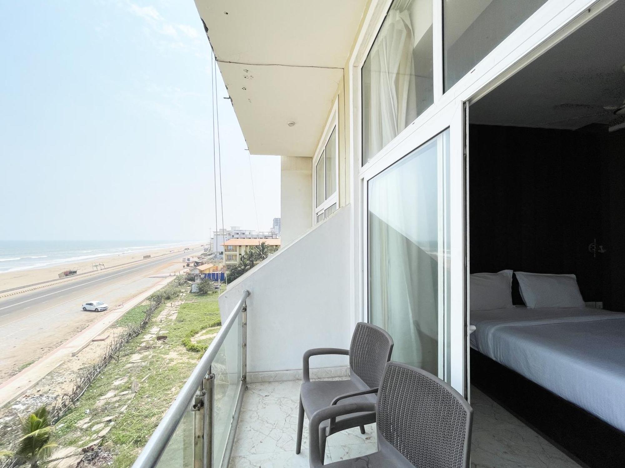 Hotel Tbs In Пури Екстериор снимка