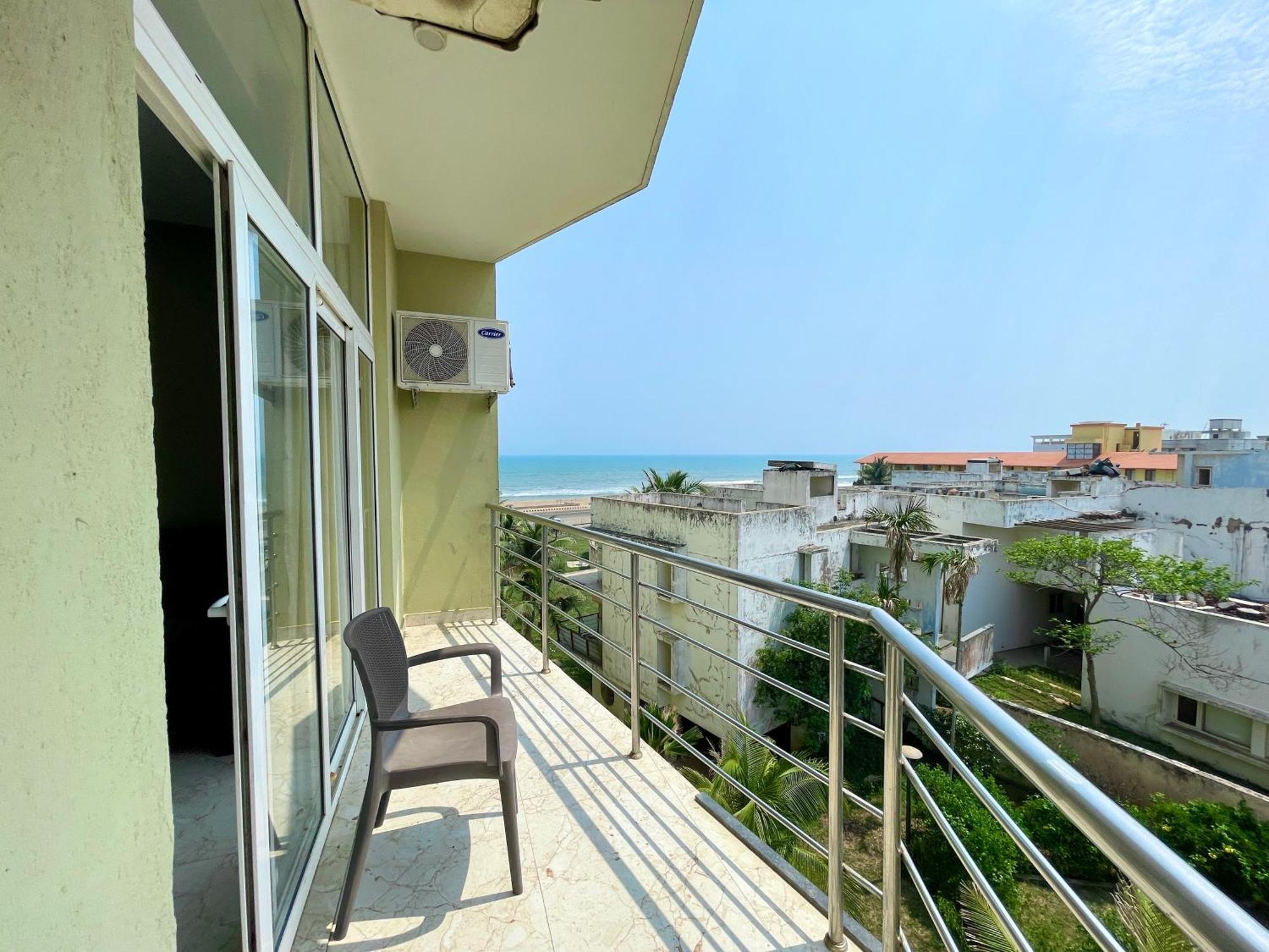 Hotel Tbs In Пури Екстериор снимка