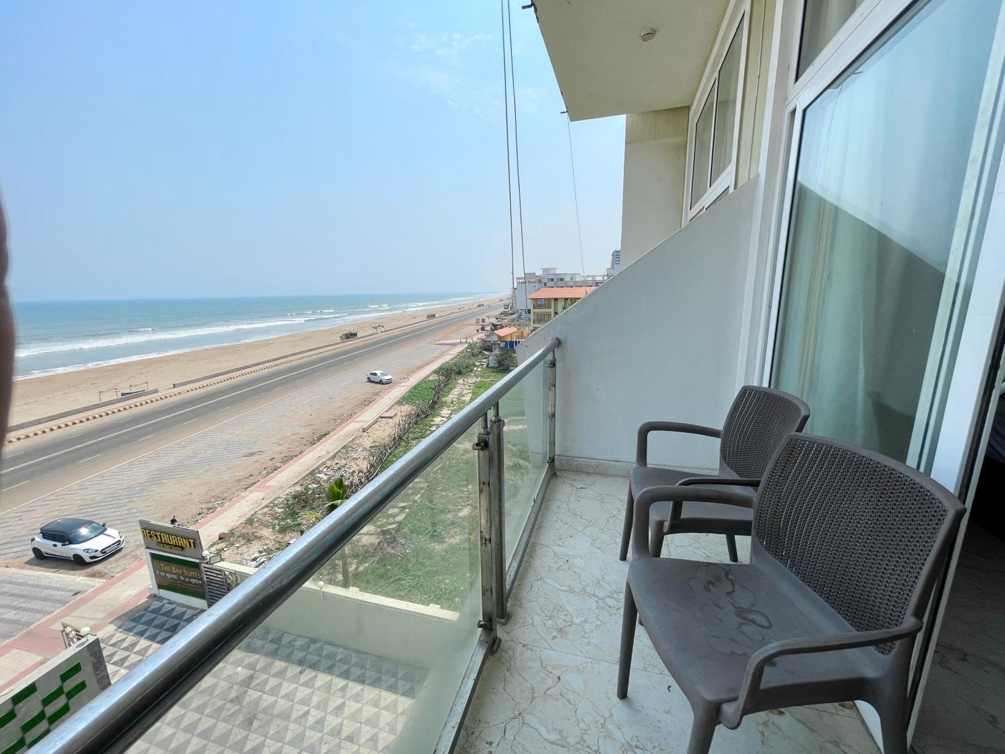 Hotel Tbs In Пури Екстериор снимка