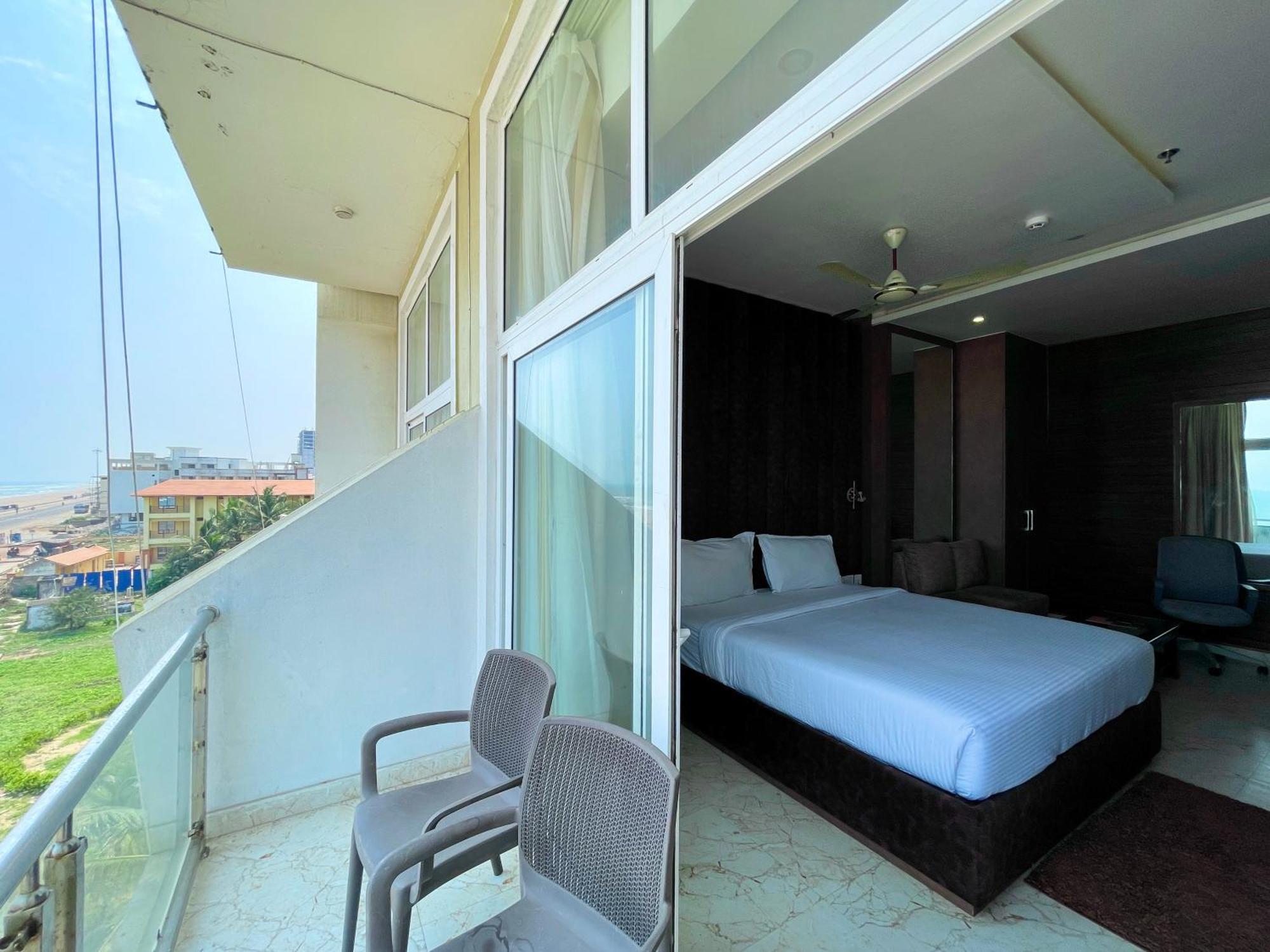 Hotel Tbs In Пури Екстериор снимка